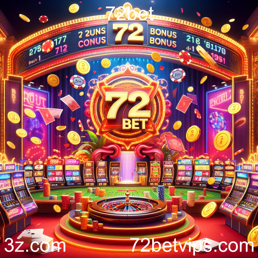 Atraia sua Sorte: As Melhores Promoções em 72bet